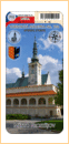 Obrázek č. 1, Nálepky, No. 792 - Prostějov
