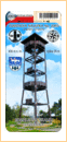 Obrázek č. 1, Nálepky, No. 2093 - Rozhledna Skalka – Vyžlovka