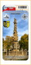 Obrázek č. 1, Nálepky, No. 1100 - Žlutice