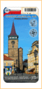 Obrázek č. 1, Nálepky, No. 1447 - Valdická brána