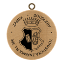 Obrázek č. 2, Turistické známky, No. 266 - Doudleby