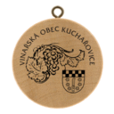 Obrázek č. 1, Suvenýry, No. 718 - Vinařská obec Kuchařovice
