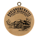 Obrázek č. 1, Suvenýry, No. 730 - Avalanche - Dolní Moravice
