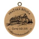 Obrázek č. 1, Suvenýry, No. 740 - Pražská bouda
