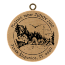 Obrázek č. 1, Suvenýry, No. 764 - Pirátský tábor JEDOV 2010
