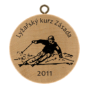 Obrázek č. 1, Suvenýry, No. 776 - Lyžařský kurz Zásada 2011
