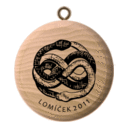 Obrázek č. 1, Suvenýry, No. 803 - Lomíček 2011
