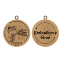 Obrázek č. 1, Suvenýry, No. 813 - Pohádkový groš

