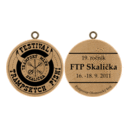Obrázek č. 1, Suvenýry, No. 819 - 19. ročník FTP Skalička

