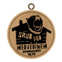 Obrázek č. 1, Suvenýry, No. 838 - Srub pod Medvědínem, Špindlerův Mlýn
