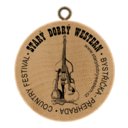 Obrázek č. 1, Suvenýry, No. 864 - Starý dobrý western
