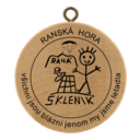 Obrázek č. 1, Suvenýry, No. 888 - Ranská hora, Skleník
