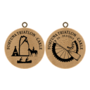 Obrázek č. 1, Suvenýry, No. 923 - FORTUNA TRIATLON – CAKLE 2013
