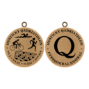 Obrázek č. 1, Suvenýry, No. 933 - Myštický Qadriathlon
