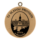 Obrázek č. 1, Suvenýry, No. 942 - Cesta k Protivínu
