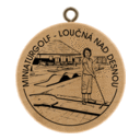 Obrázek č. 1, Suvenýry, No. 944 - Miniaturgolf, Loučná nad Desnou
