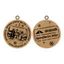 Obrázek č. 1, Suvenýry, No. 951 - Skiareál Špindlerův Mlýn - Krkonoše

