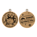 Obrázek č. 1, Suvenýry, No. 953 - Skiareál Špindlerův Mlýn - Krkonoše II.
