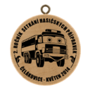 Obrázek č. 1, Suvenýry, No. 973 - 2. ročník  setkání hasičských přípravek Čelákovice - květen 2014
