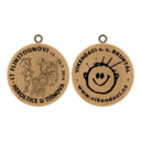 Obrázek č. 1, Suvenýry, No. 974 - LT Flinstounovi - Heroltice u Tišnova
