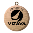 Obrázek č. 1, Suvenýry, No. 987 - Vltava Smilovice
