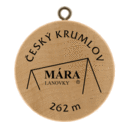 Obrázek č. 1, Suvenýry, No. 989 - Lanovky Mára - Český Krumlov
