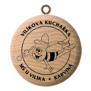 Obrázek č. 1, Suvenýry, No. 995 - Kuchař Vilík, MŠ U VILÍKA KARVINÁ
