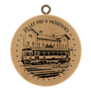 Obrázek č. 1, Suvenýry, No. 1030 - 20 let PID v Hostivici
