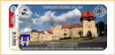 Obrázek č. 1, Nálepky, No. 499 - Louny
