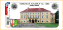 Obrázek č. 1, Nálepky, No. 1380 - Zdechovice