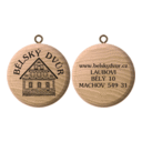Obrázek č. 1, Suvenýry, No. 1052 - Bělský Dvůr