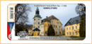 Obrázek č. 1, Nálepky, No. 1150 - Janovice u Rýmařova