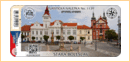 Obrázek č. 1, Nálepky, No. 1139 - Stará Boleslav