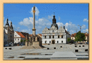 Obrázek č. 1, Výletky, No. 449 - Stříbro - Stříbrská radnice