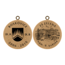 Obrázek č. 1, Suvenýry, No. 1081 - ZŠ Boskovice