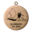 Obrázek č. 1, Suvenýry, No. 1083 - Lidé lidem