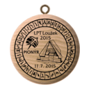 Obrázek č. 1, Suvenýry, No. 1082 - LPT Loužek 2015