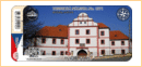 Obrázek č. 1, Nálepky, No. 1371 - Tvrz Lnáře
