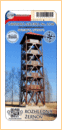 Obrázek č. 1, Nálepky, No. 2158 - Rozhledna Žernov