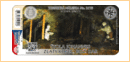 Obrázek č. 1, Nálepky, No. 2175 - Štola Johannes - Zlatý kopec, Boží Dar