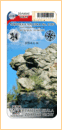 Obrázek č. 1, Nálepky, No. 2183 - Pasecká skála, Žďárské vrchy