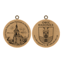 Obrázek č. 1, Suvenýry, No. 1101 - Obec Radonice