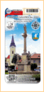 Obrázek č. 1, Nálepky, No. 2201 - Město Libochovice