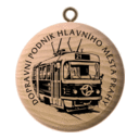 Obrázek č. 1, Suvenýry, No. 1109 - Dopravní podnik hlavního města Prahy
