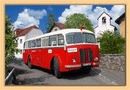 Obrázek č. 1, Výletky, No. 462 - Muzeum městské hromadné dopravy, Praha - Autobus