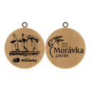 Obrázek č. 1, Suvenýry, No. 1113 - Obec Morávka
