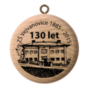 Obrázek č. 1, Suvenýry, No. 1114 - 130 let ZŠ Vejvanovice