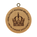 Obrázek č. 1, Turistické známky, No. 841 - Královský pivovar Krušovice