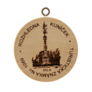 Obrázek č. 1, Turistické známky, No. 1069 - Kuníček