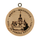 Obrázek č. 1, Turistické známky, No. 1225 - Mnichovice